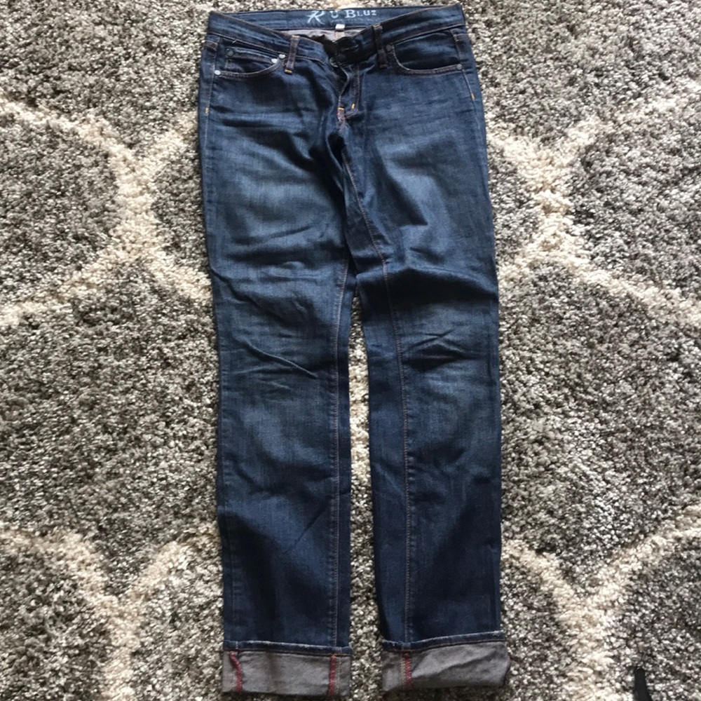 Express denim jeans
